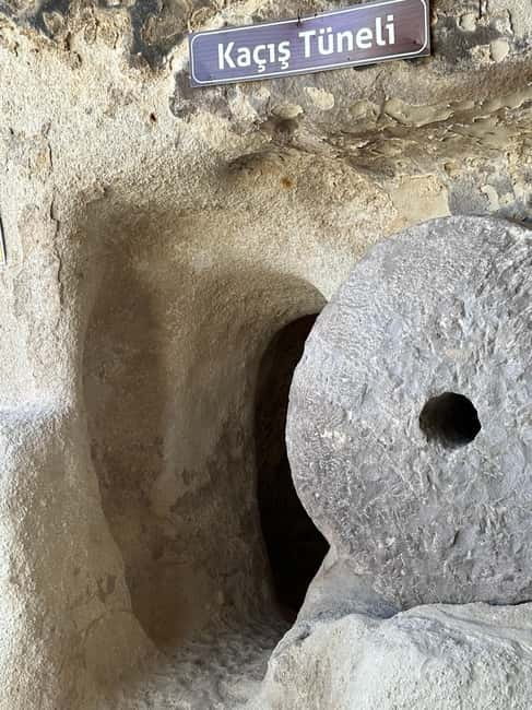 Cappadocia Blue Tour with Small Group and Expert Guide - Where You Start Matters, Pickups Across 6 Cappadocia Towns