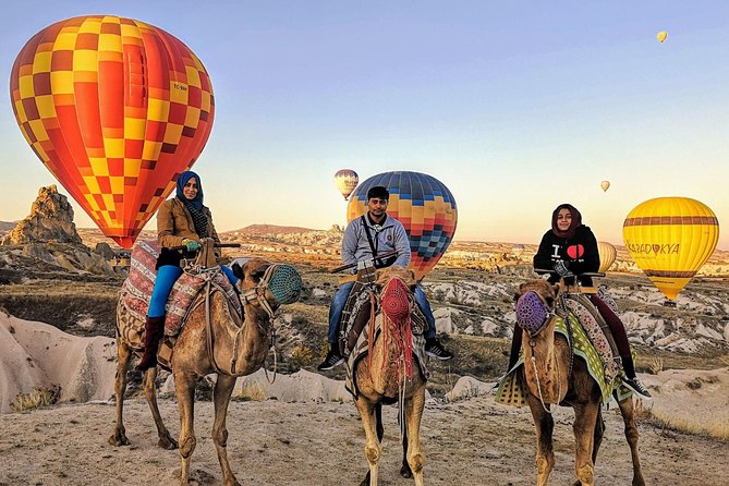Cappadocia Camel Ride - Mesken Valley Crossing: Quick, Scenic, and Often a Peak Moment