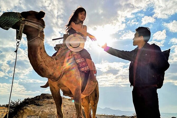 Cappadocia Camel Ride - Guides Who Help With Photos, Videos, and Nerves