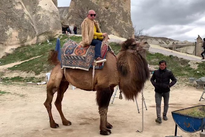 Cappadocia Camel Ride - The Two Things That Can Affect Your Day: Weather and Reliability