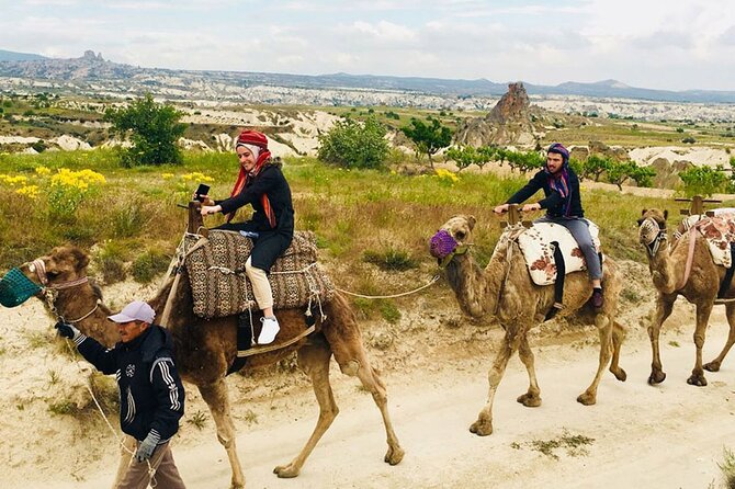 Cappadocia Camel Ride - Camel Ride Reality Check: Smell, Soreness, and How the Ride Feels