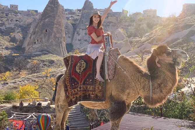 Cappadocia Camel Ride at Sunset Sunrise or Daytime - Key Things to Know Before You Ride