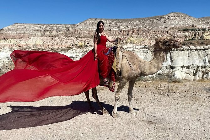 Cappadocia Camel Ride at Sunset Sunrise or Daytime - Why a Camel Ride Fits Cappadocia So Well