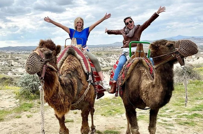 Cappadocia Camel Ride at Sunset Sunrise or Daytime - Price and Value: Why $51.67 Can Be a Smart Buy