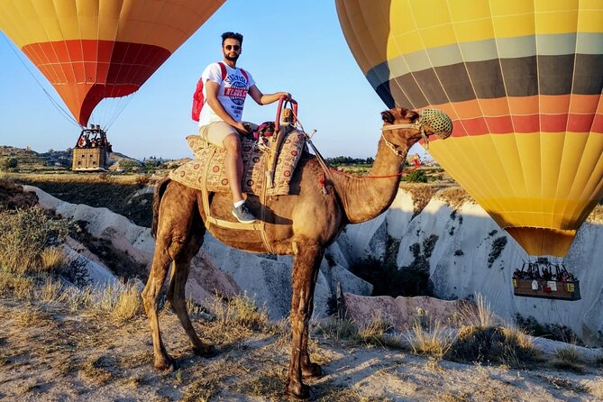 Cappadocia Camel Ride Tour - Who should book this camel ride, and who might not
