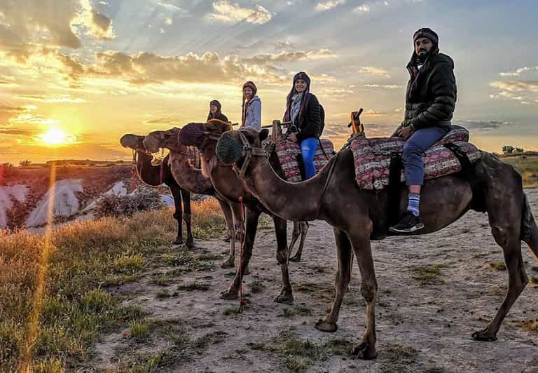 Cappadocia: Camel Safari - Where This Camel Safari Fits in Your Cappadocia Day