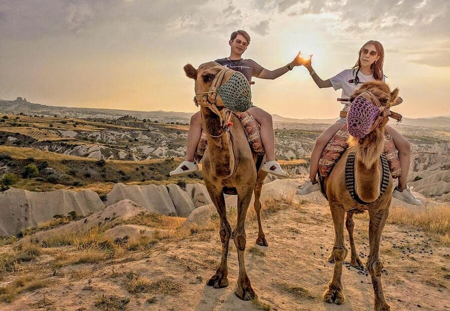 Cappadocia: Camel Safari - Pickup Zones and How the Timing Typically Feels