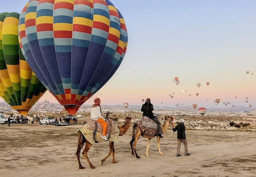 Cappadocia: Camel Safari - Price and Value: Is $65 for One Hour Reasonable?