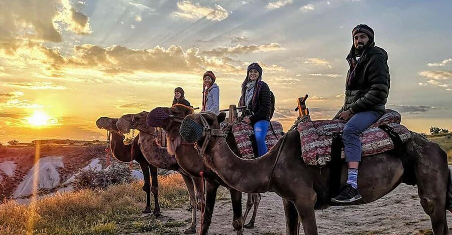 Cappadocia: Camel Safari - Who Should Book (and Who Should Skip)