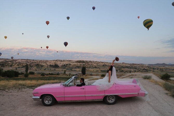Cappadocia Classic Car Tour - Key points to know before you go