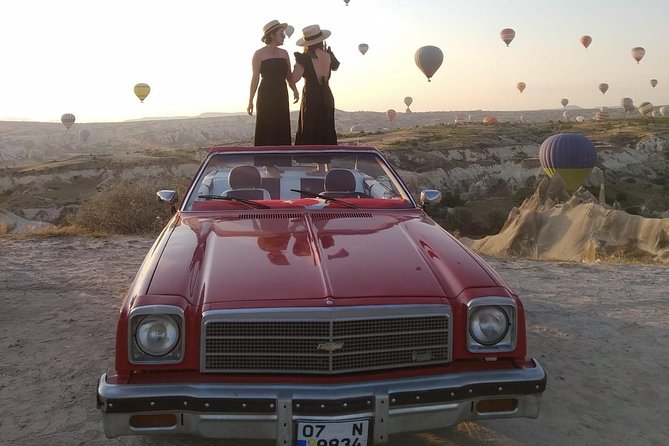 Cappadocia Classic Car Tour - How the Classic Car Tour Works in Göreme