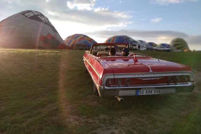 Cappadocia Classic Car Tour - Pickup and Comfort: The Stuff That Makes It Easy