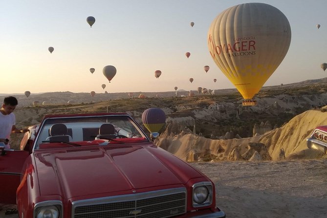 Cappadocia Classic Car Tour - Price and Value for a Private Group of Up to 4