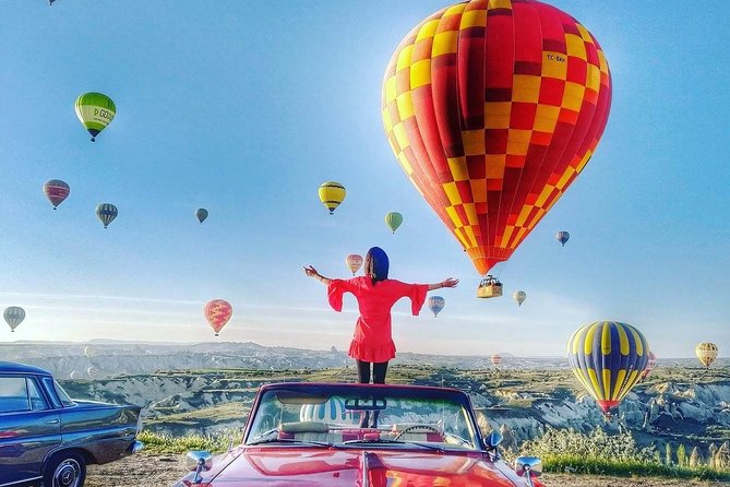 Cappadocia Classic Car Tour - Who This Tour Suits Best (and Who Might Want a Plan B)