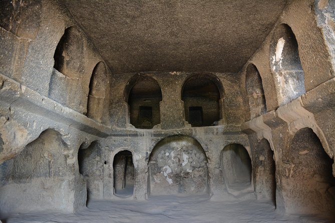 Cappadocia Daily Green Tour - Pigeon Valley viewpoint: wide-angle photos without the full hike