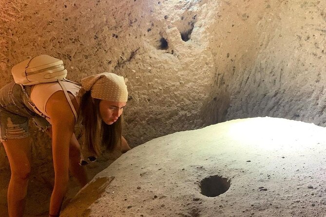 Cappadocia Daily Green Tour - Who should book this tour, and who might skip it