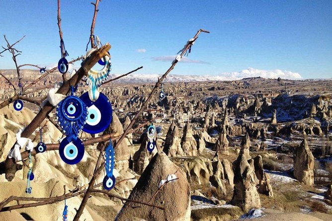 Cappadocia Daily Green Tour,(included,lunch,guide,entrance fees) - Pickup, bus comfort, and what the all-inclusive day really buys you