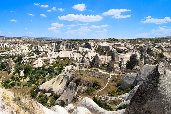 Cappadocia Daily Green Tour,(included,lunch,guide,entrance fees) - Selime Monastery: the 1300-year-old rock-cut complex you should not rush