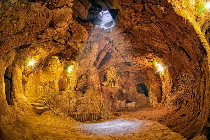 Cappadocia Daily Green Tour,(included,lunch,guide,entrance fees) - Göreme Panorama, pigeons, and quick orientation that pays off later