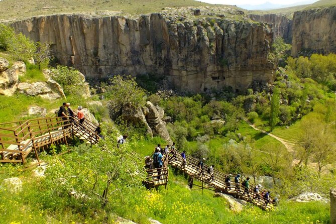 Cappadocia Daily Green Tour with Lunch - Stop 4: Belisırma lunch by the Melendiz River, included and timed right