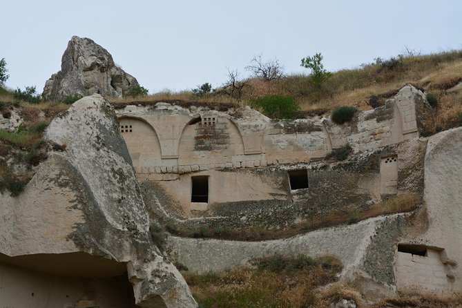 Cappadocia Daily North (Red) Tour - Pickup, Vehicle Comfort, and Small-Group Feel