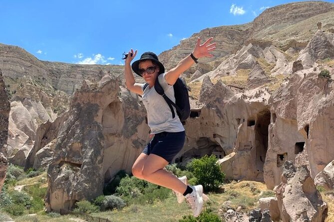 Cappadocia Daily North (Red) Tour - Stop 4: Devrent Valley to Read the Rocks Like a Story