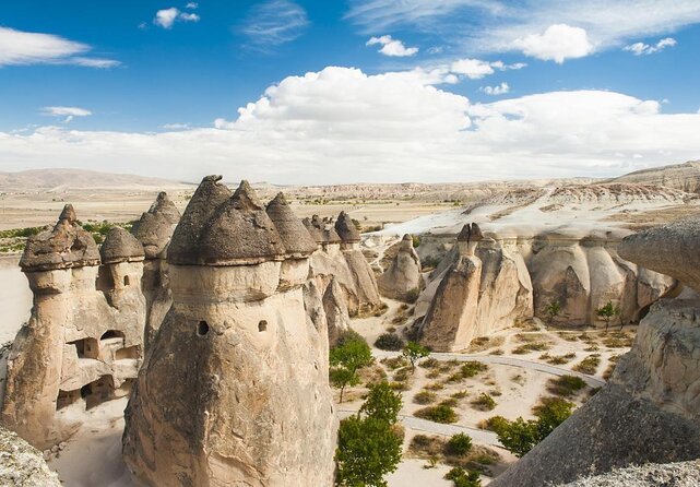 Cappadocia Daily Red Tour with Lunch - Key highlights worth planning for