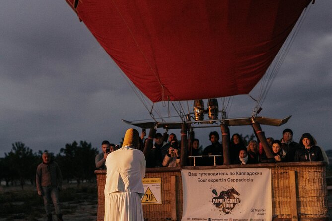 Cappadocia Dervishes Ceremony - Photos Only at the End: How to Plan Your Camera Moment