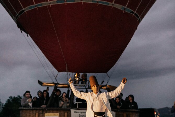Cappadocia Dervishes Ceremony - Return to Your Hotel, Keeping the Night Simple