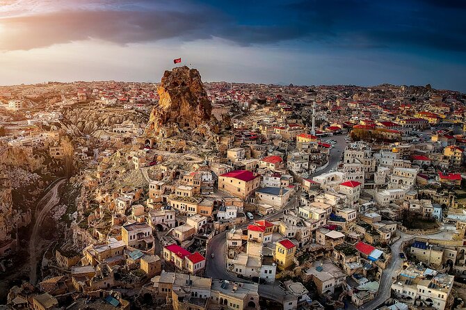 Cappadocia Dream: 2-Days Tour from Istanbul & Balloon Ride Option - Istanbul to Cappadocia by flight: quick transfers, hotel choice, real timing