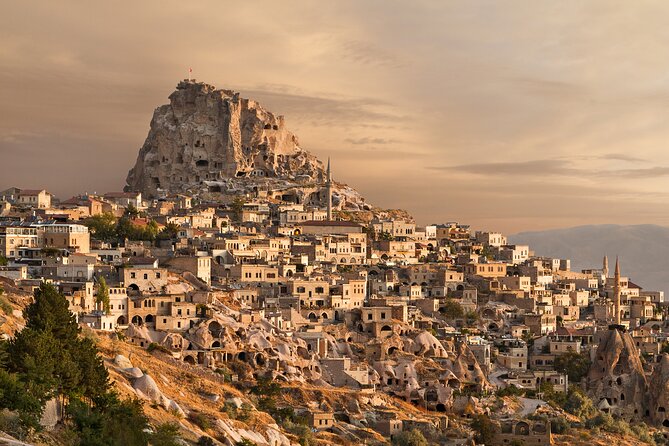 Cappadocia Dream: 2-Days Tour from Istanbul & Balloon Ride Option - Day 2 full day: Keslik Monastery, Sobesos mosaics, underground cities, and late return to Istanbul