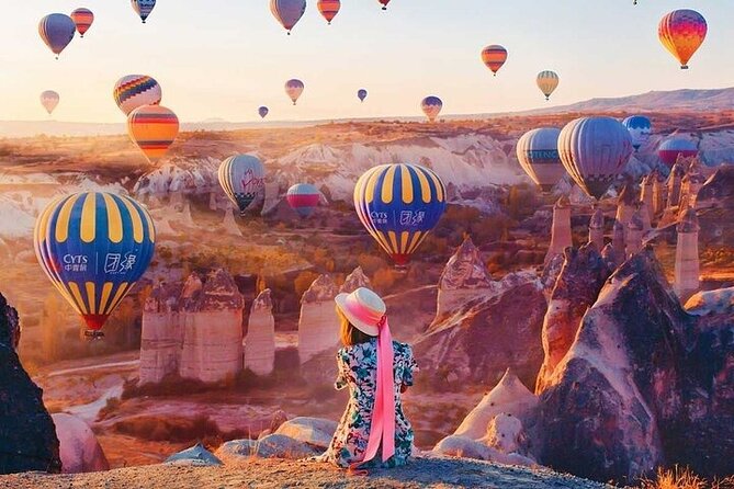 Cappadocia Dream: 2-Days Tour from Istanbul & Balloon Ride Option - Guides, group size, and the pace: semi-private plus craft-shop friction
