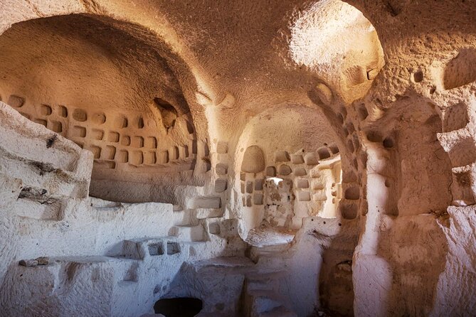 Cappadocia Dream: 2-Days Tour from Istanbul & Balloon Ride Option - Practical tips that make a difference in Cappadocia