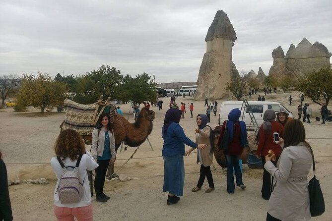 Cappadocia-Ephesus-Pamukkale from Istanbul by Flight (Hot-Air Balloon Optional) - Optional Hot-Air Balloon in Cappadocia: Worth It, With Clear Rules