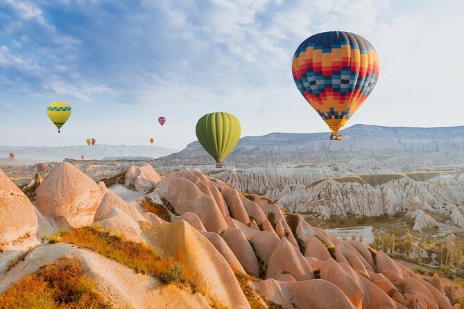 Cappadocia-Ephesus-Pamukkale from Istanbul by Flight (Hot-Air Balloon Optional) - Ephesus on Day 3: The Guided Route Through Artemis, Celsus, and Mary