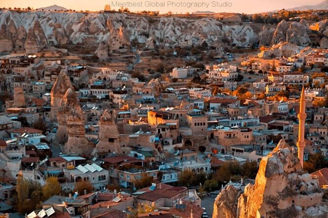 Cappadocia Erciyes Ski Tour And Red Tour 2 days - Cappadocia Red Tour plus Erciyes skiing, the value of contrast