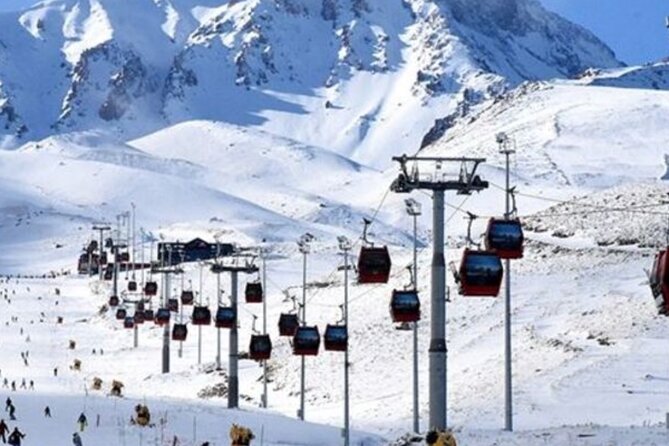 Cappadocia Erciyes Ski Tour And Red Tour 2 days - Pasabag and Monks Valley: fairy chimneys plus the vineyard story