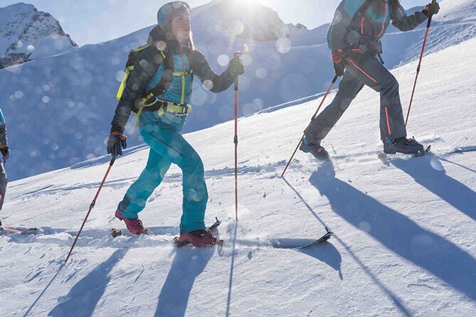 Cappadocia Erciyes Ski Tour And Red Tour 2 days - Uchisar: castle views and the “this is why it’s luxe” area