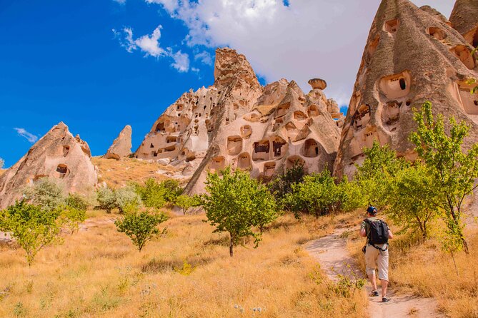 Cappadocia Fairy Chimneys Horseback Riding Tour - Key takeaways before you ride