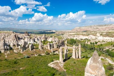 Cappadocia Fairy Chimneys Horseback Riding Tour