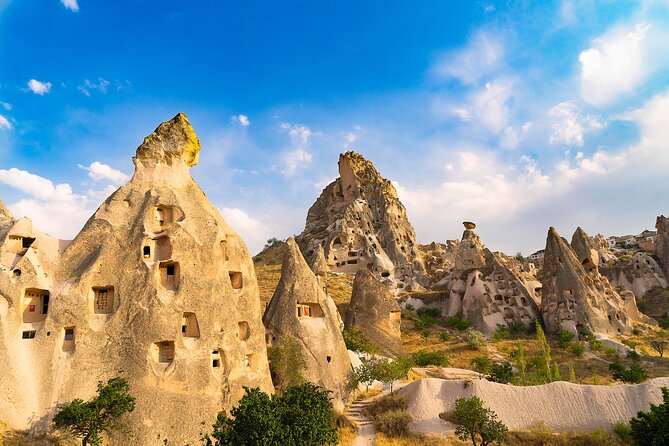 Cappadocia Fairy Chimneys Horseback Riding Tour - Rose and Red Valleys: scenic time that stays comfortable
