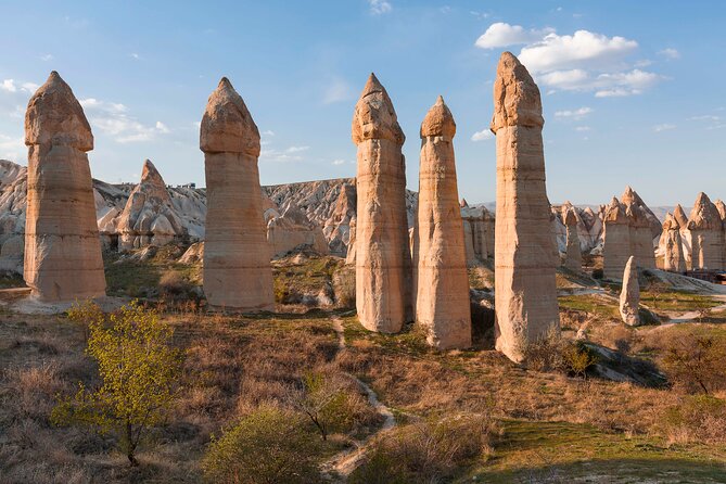 Cappadocia Fairy Chimneys Horseback Riding Tour - Sunset rides: golden light, plus a little patience for the climb