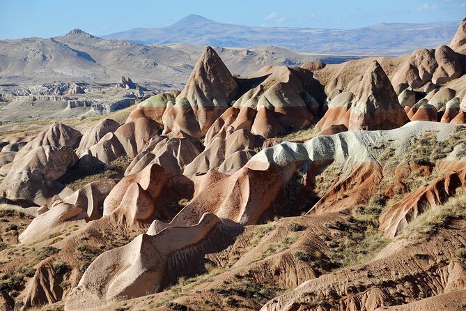 Cappadocia Fairy Chimneys Horseback Riding Tour - Horses, helmets, and what the handlers actually do