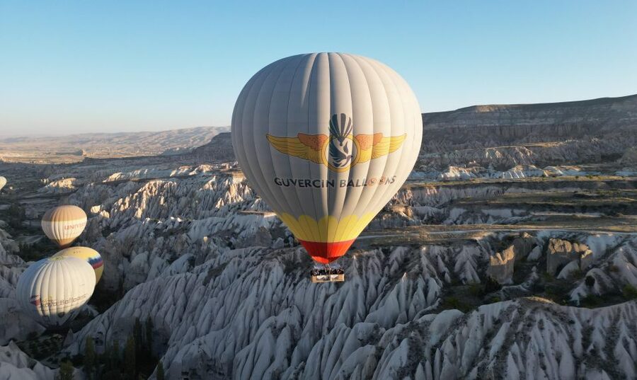 Cappadocia: Fairy Chimneys Sunrise Hot Air Balloon Flight - Key moments that make this balloon flight worth your morning