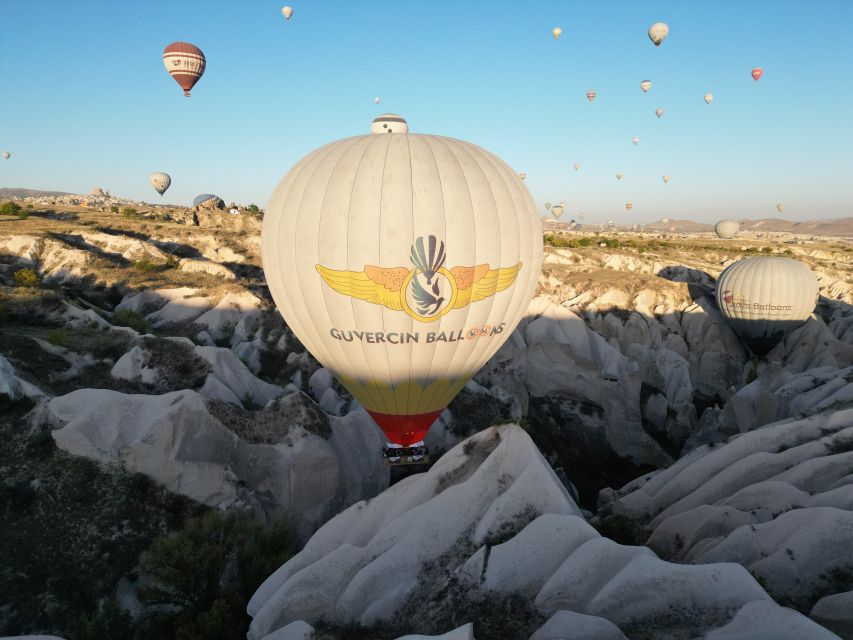 Cappadocia: Fairy Chimneys Sunrise Hot Air Balloon Flight - Why a Cappadocia sunrise balloon feels special (and not just scenic)