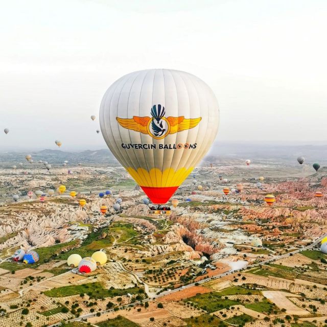 Cappadocia: Fairy Chimneys Sunrise Hot Air Balloon Flight - The safety briefing and pilot style you can trust up close