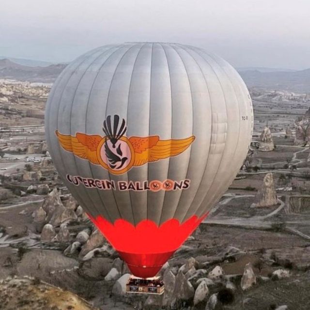 Cappadocia: Fairy Chimneys Sunrise Hot Air Balloon Flight - What to bring, and what the rules mean for your comfort