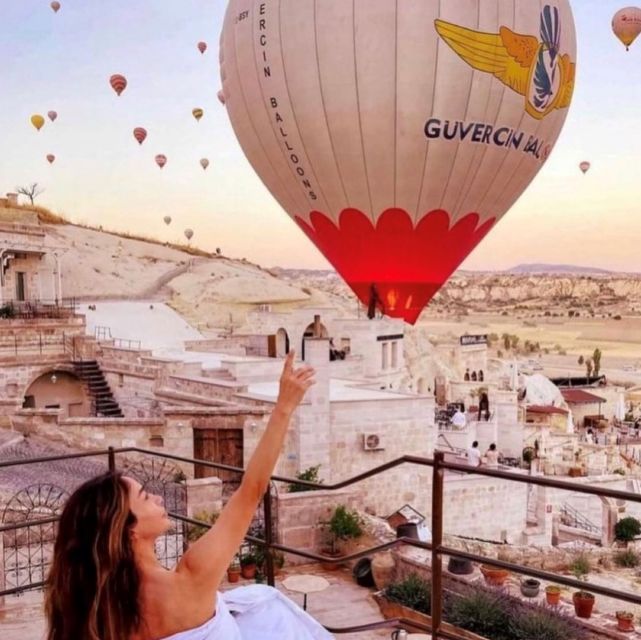 Cappadocia: Fairy Chimneys Sunrise Hot Air Balloon Flight - Who should book this sunrise flight, and who should skip it
