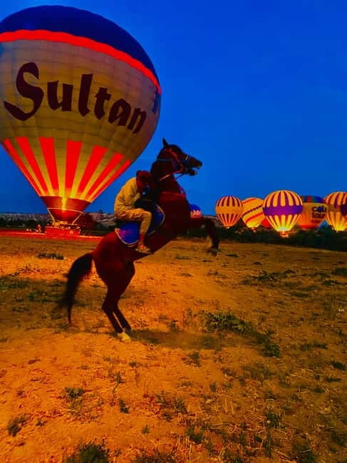 Cappadocia: Fascinating Horse Tour in Göreme Valleys - Göreme Valley Horse Time, and Why It Feels Personal