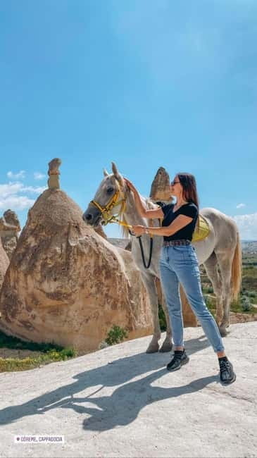 Cappadocia: Fascinating Horse Tour in Göreme Valleys - What Happens During the 1 to 2 Hour Ride